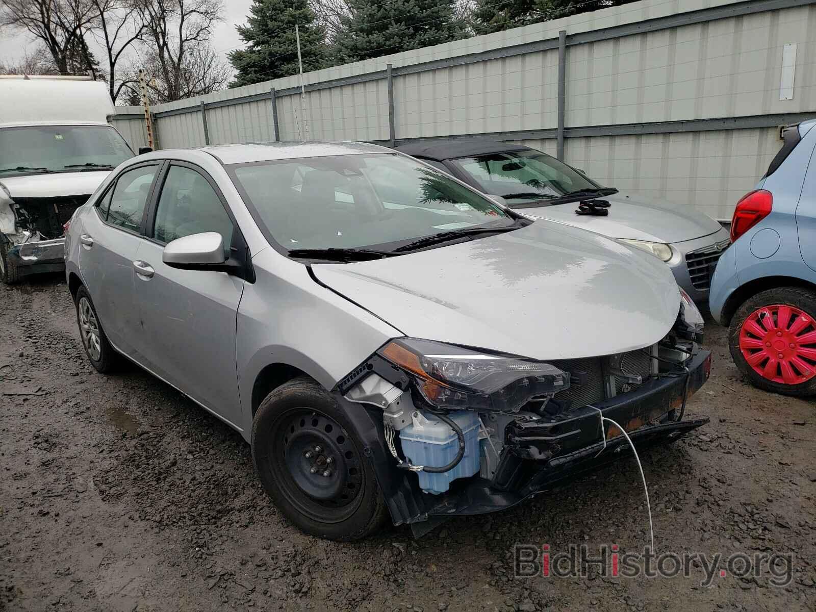 Photo 2T1BURHE5HC954763 - TOYOTA COROLLA 2017