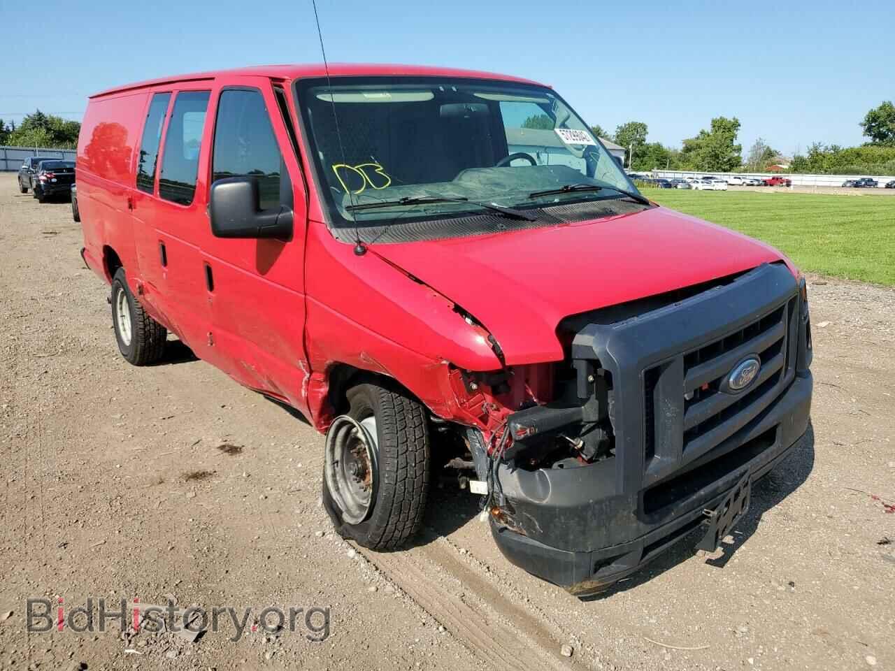 Фотография 1FTNS2EW4DDA14443 - FORD ECONOLINE 2013