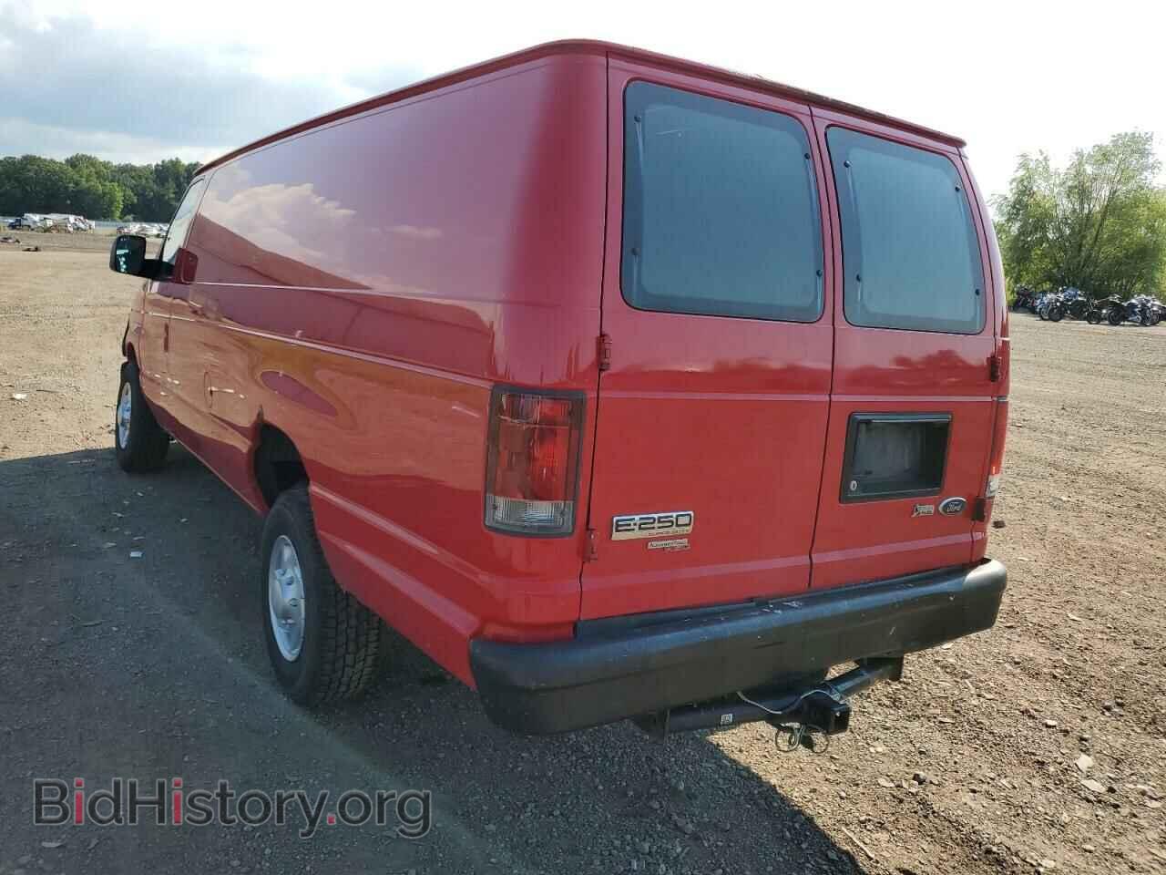 2013 FORD ECONOLINE - VIN: 1FTNS2EW4DDA14443 - Фото 3
