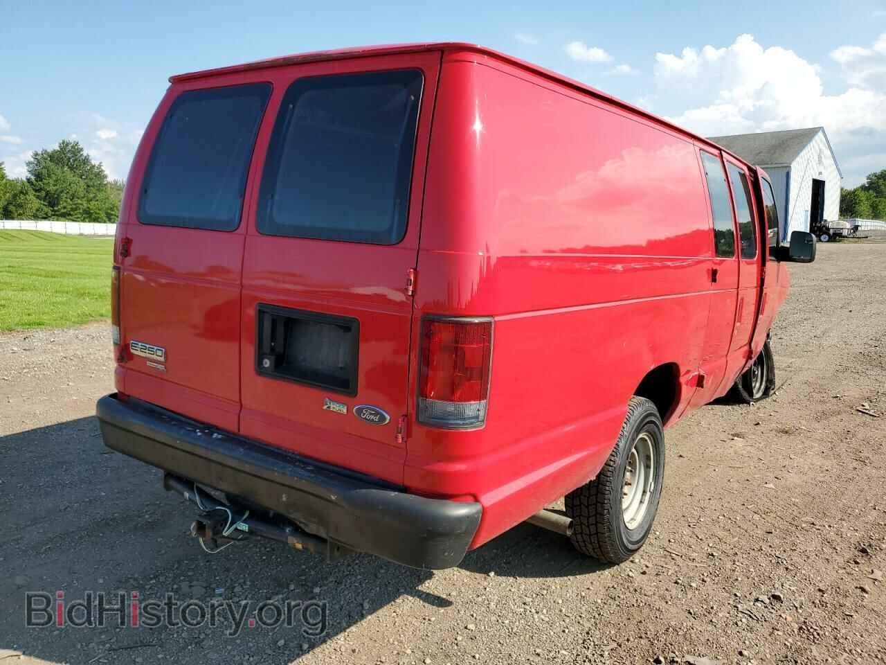 2013 FORD ECONOLINE - VIN: 1FTNS2EW4DDA14443 - Фото 4