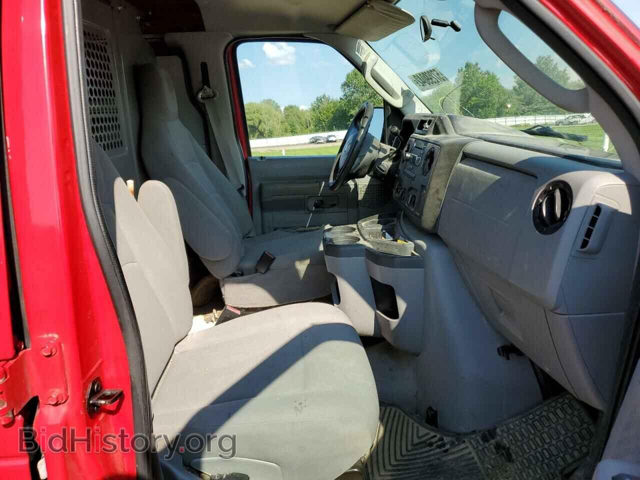 2013 FORD ECONOLINE - VIN: 1FTNS2EW4DDA14443 - Фото 5