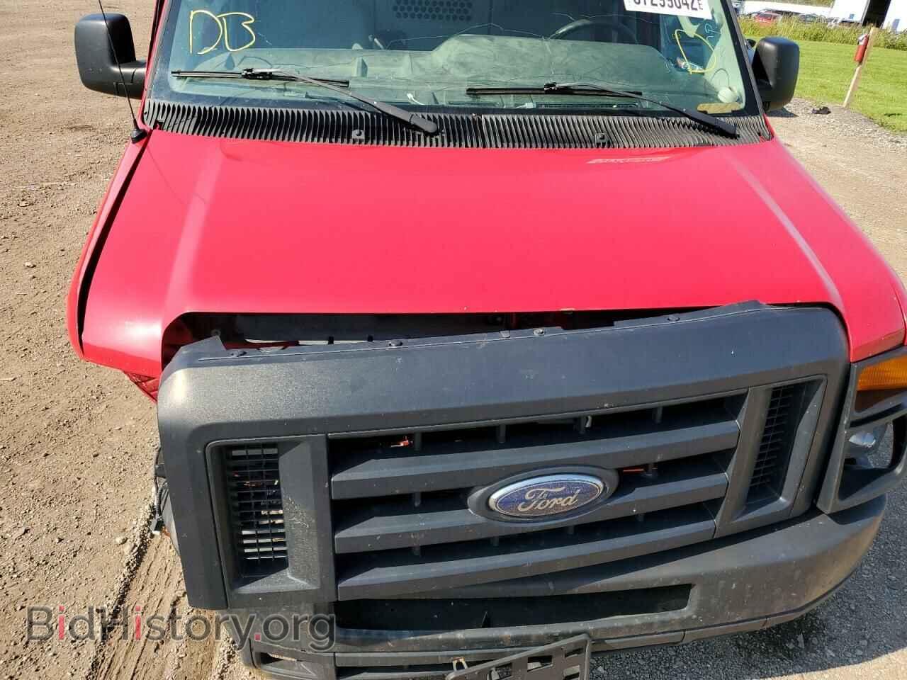 2013 FORD ECONOLINE - VIN: 1FTNS2EW4DDA14443 - Фото 7