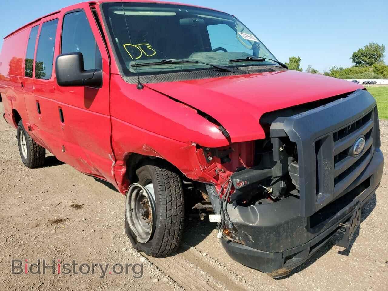 2013 FORD ECONOLINE - VIN: 1FTNS2EW4DDA14443 - Фото 9