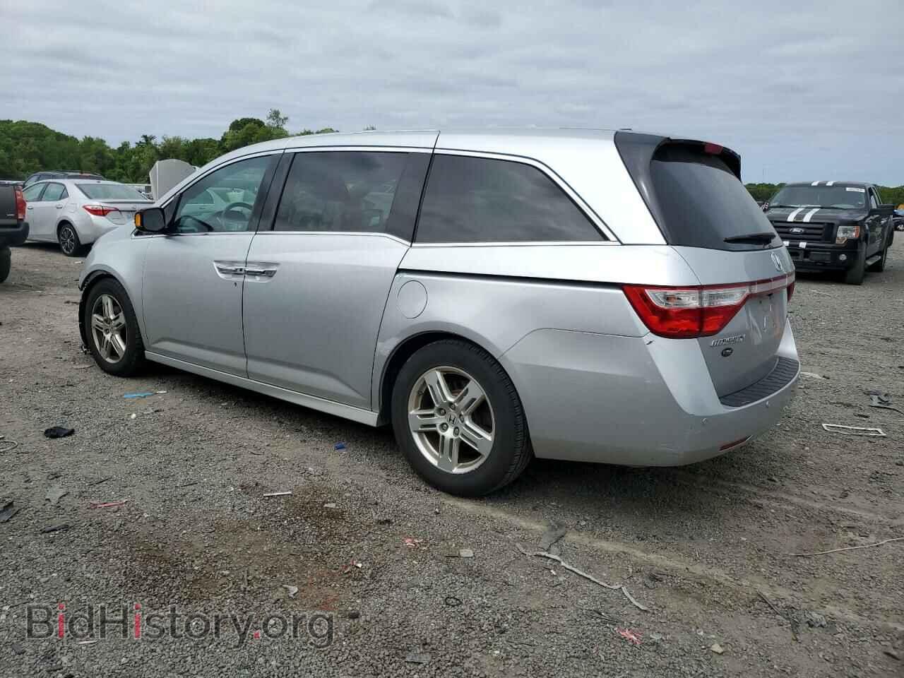 2012 HONDA ODYSSEY - VIN: 5FNRL5H95CB083137 - Фото 2