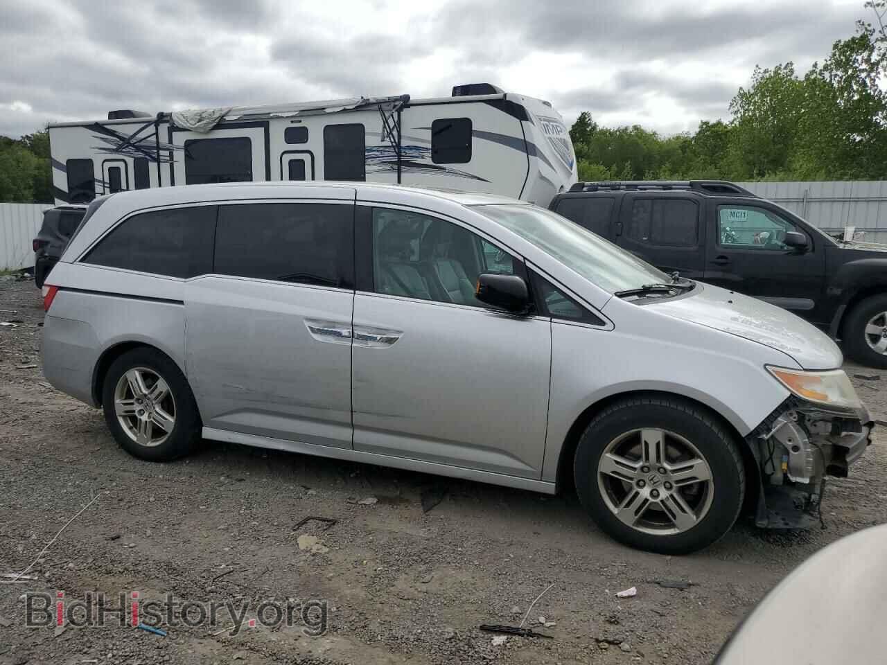 2012 HONDA ODYSSEY - VIN: 5FNRL5H95CB083137 - Фото 4