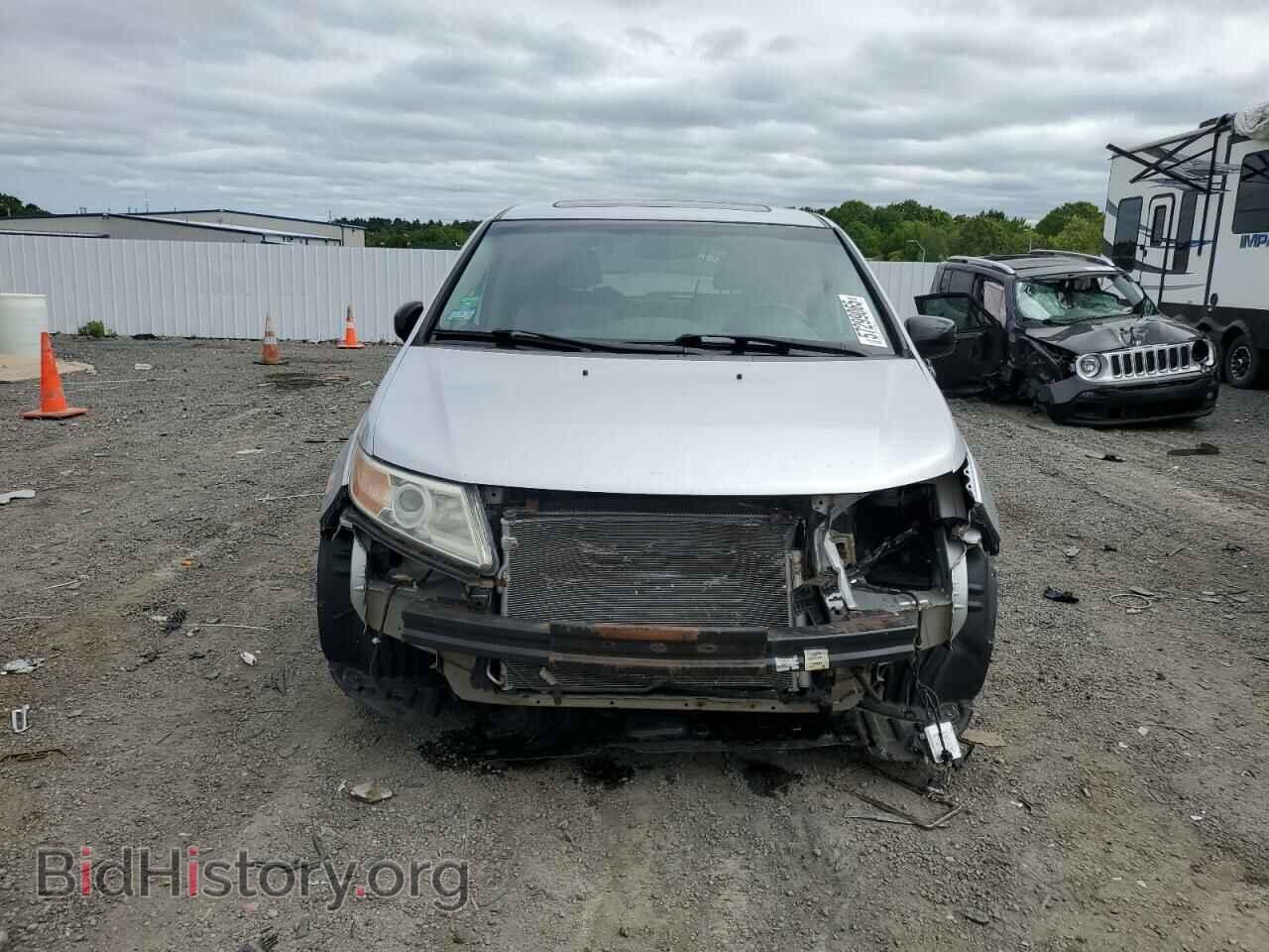 2012 HONDA ODYSSEY - VIN: 5FNRL5H95CB083137 - Фото 5