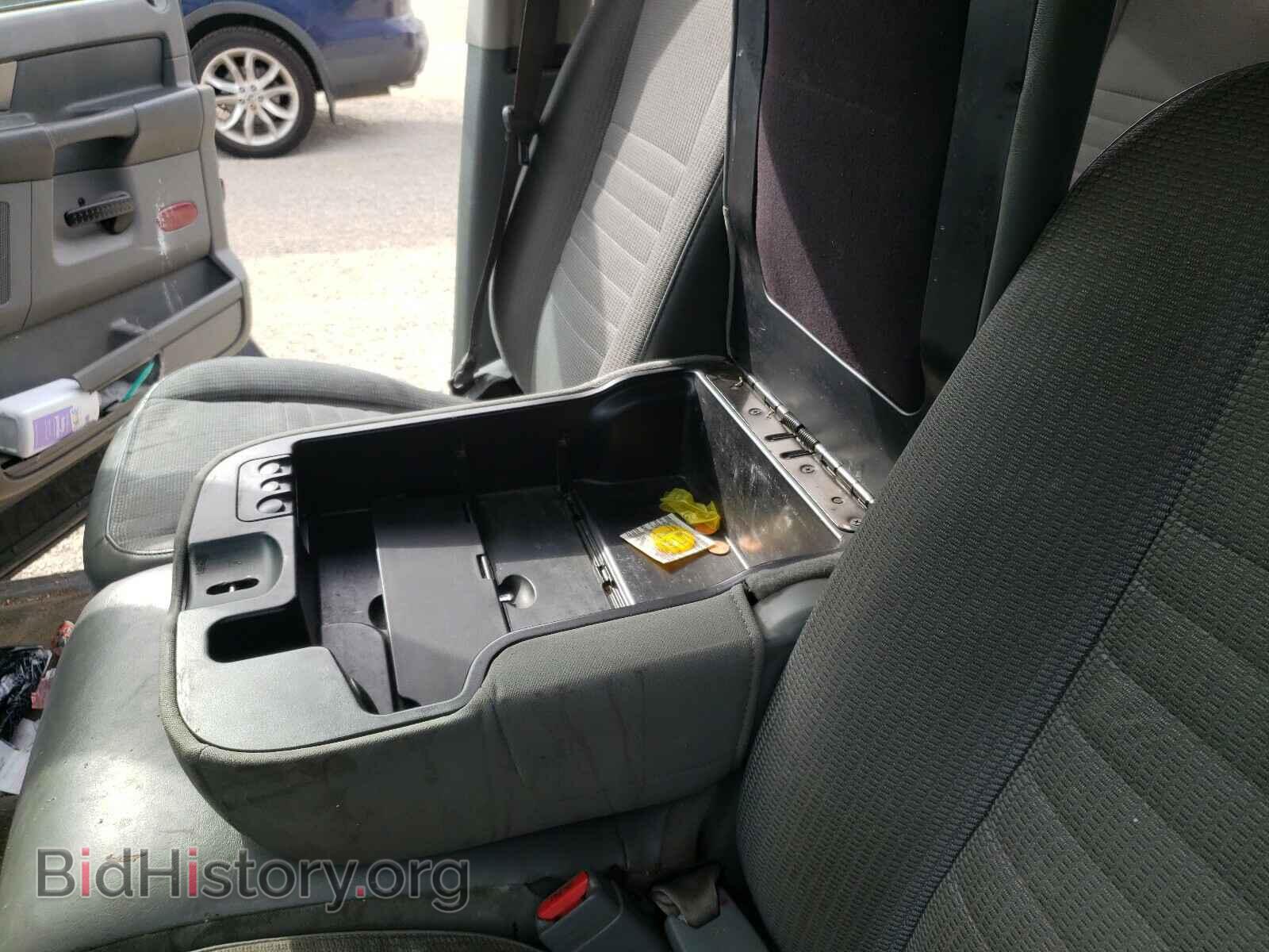 2008 DODGE RAM 1500 - VIN: 1D7HA18K98J188024 - Фото 9