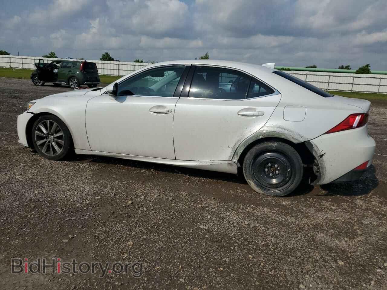 2014 LEXUS IS - VIN: JTHBF1D29E5022273 - Photo 2
