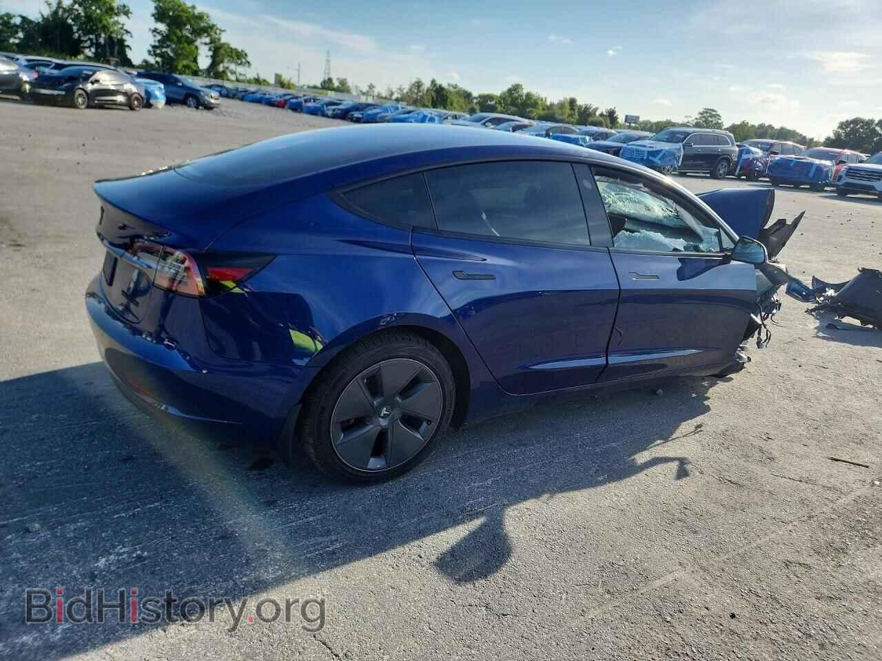 2023 TESLA MODEL 3 - VIN: 5YJ3E1EA5PF459266 - Photo 3