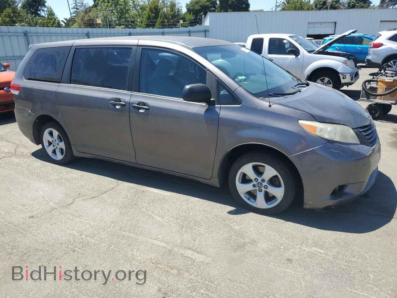 2011 TOYOTA All Models - VIN: 5TDZK3DC6BS026318 - Photo 4