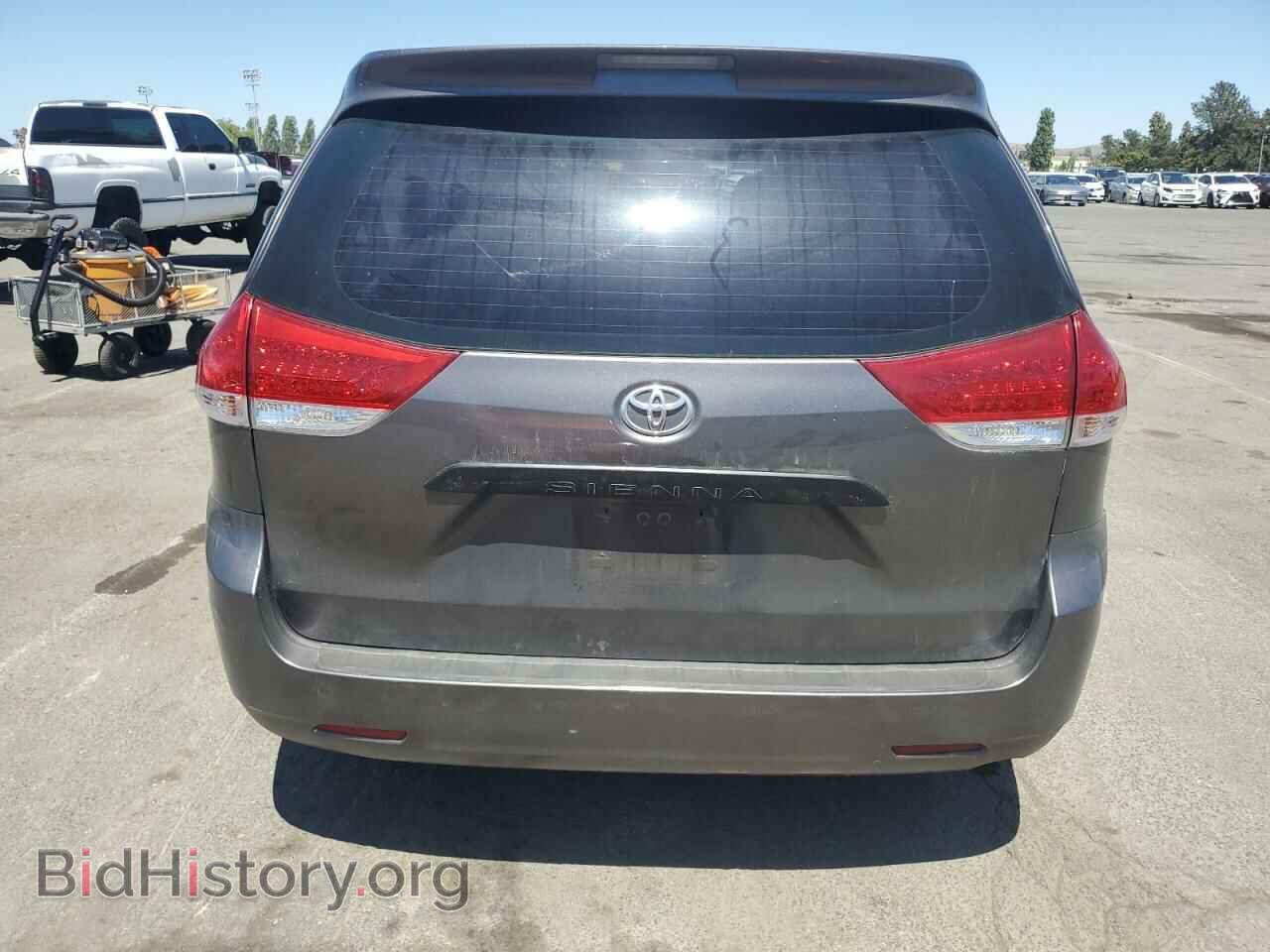 2011 TOYOTA All Models - VIN: 5TDZK3DC6BS026318 - Photo 6