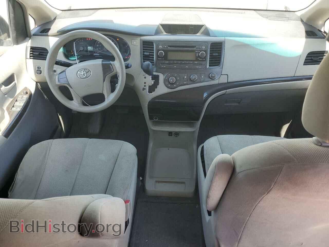 2011 TOYOTA All Models - VIN: 5TDZK3DC6BS026318 - Photo 8