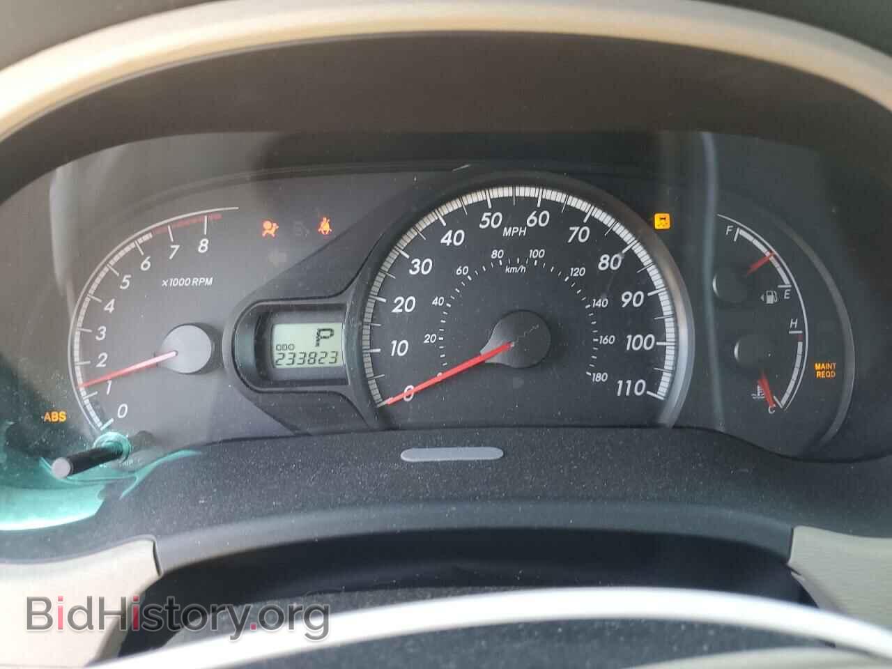2011 TOYOTA All Models - VIN: 5TDZK3DC6BS026318 - Photo 9