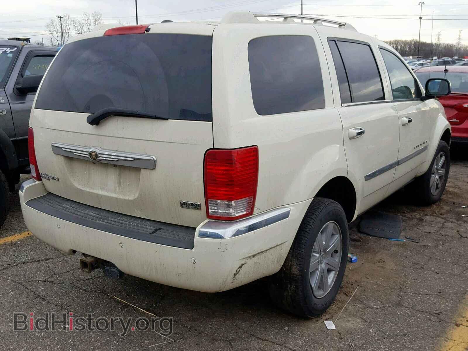 2007 CHRYSLER ASPEN - VIN: 1A8HW58287F587083 - Фото 4
