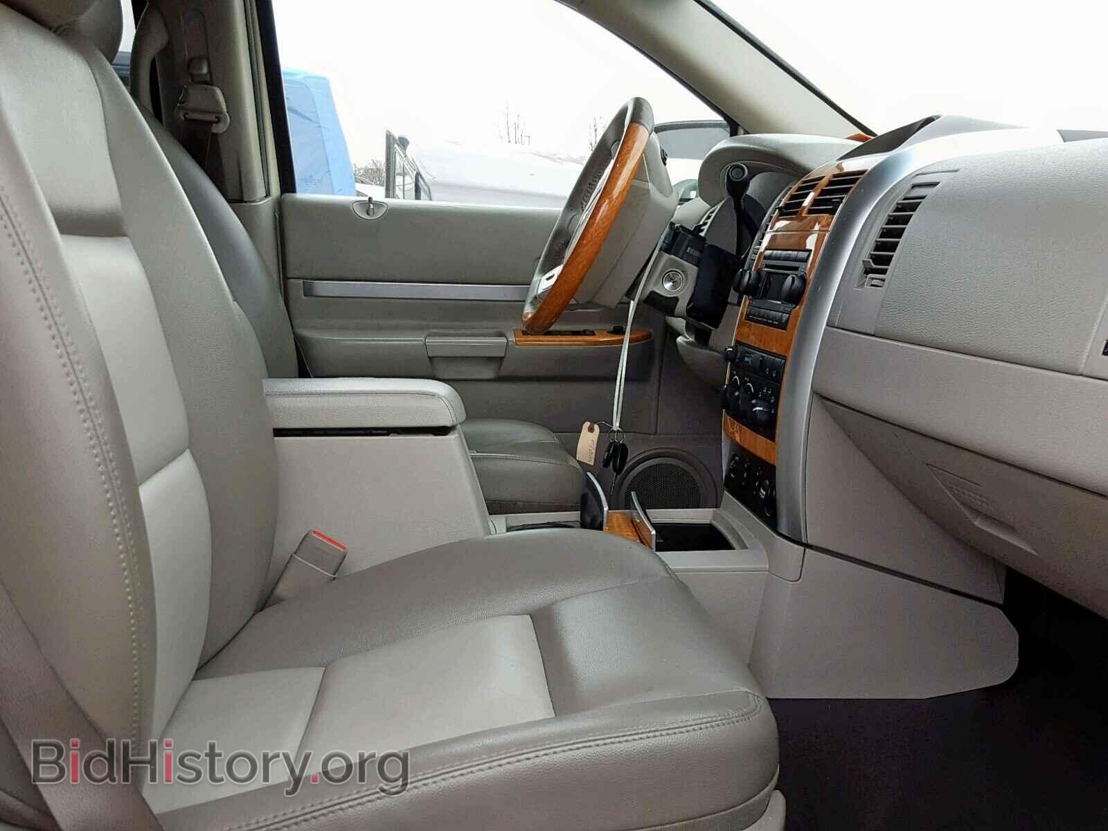 2007 CHRYSLER ASPEN - VIN: 1A8HW58287F587083 - Фото 5