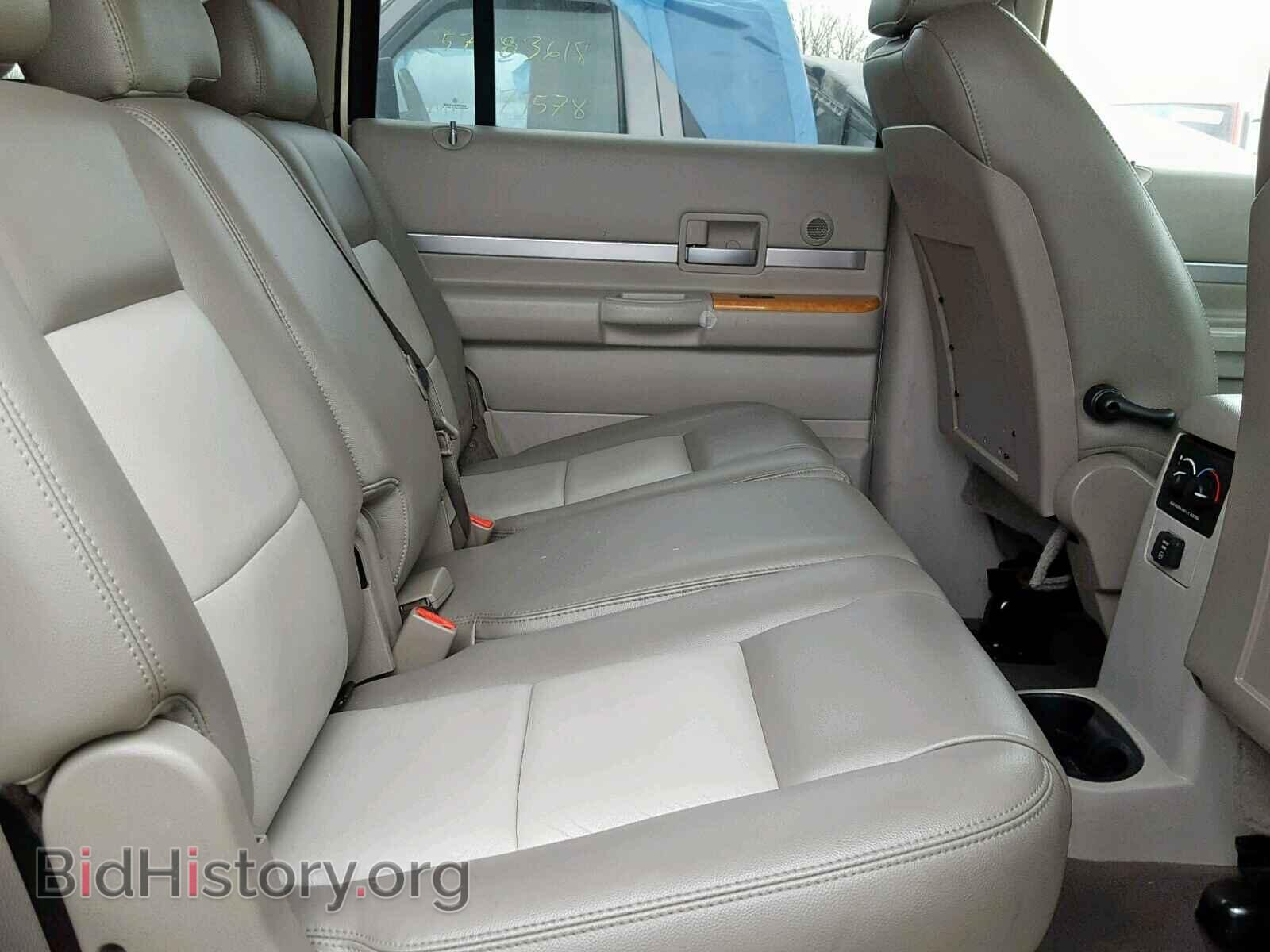 2007 CHRYSLER ASPEN - VIN: 1A8HW58287F587083 - Фото 6