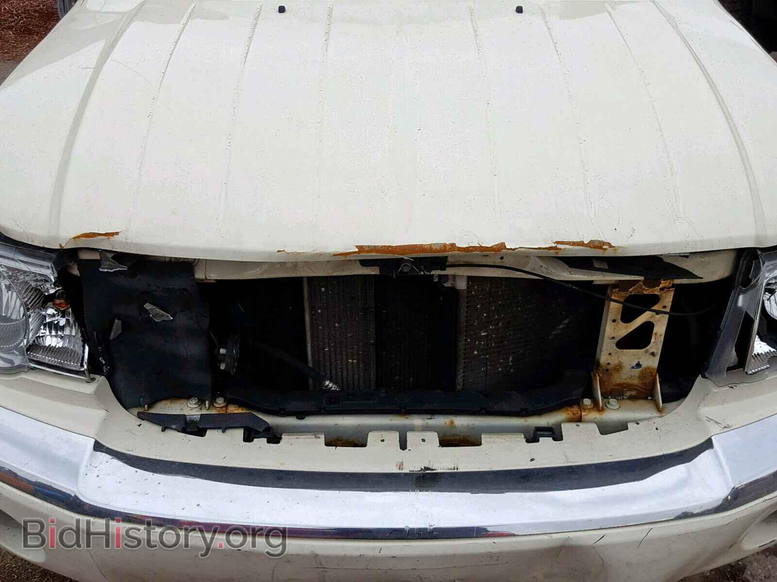 2007 CHRYSLER ASPEN - VIN: 1A8HW58287F587083 - Фото 7
