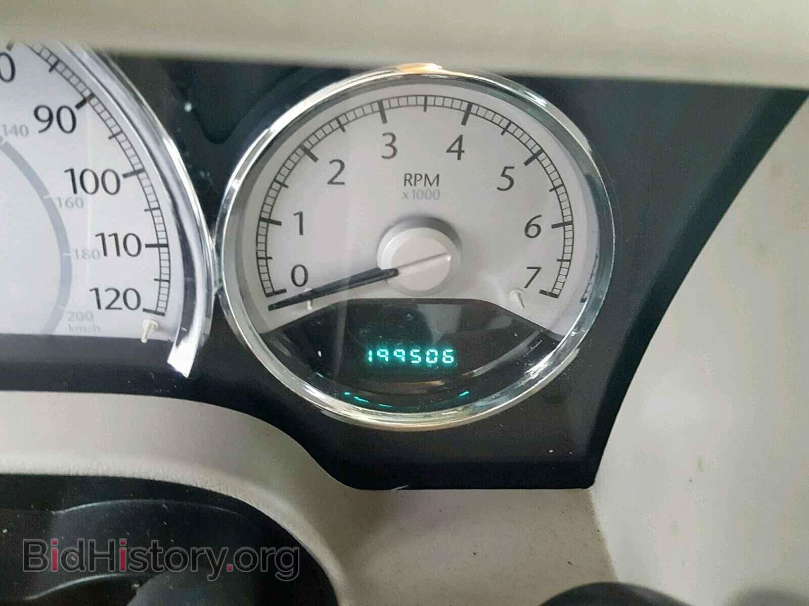2007 CHRYSLER ASPEN - VIN: 1A8HW58287F587083 - Фото 8