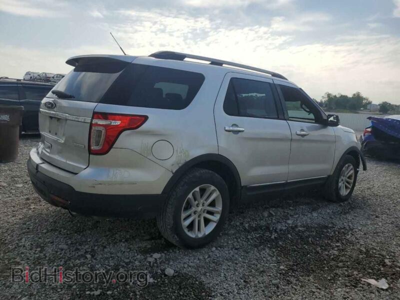2013 Ford EXPLORER (VIN 1FM5K7D99DGB05114) — фото 3 из 13
