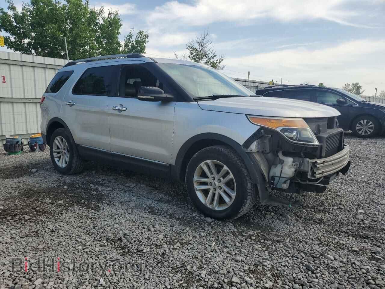 2013 FORD EXPLORER - VIN: 1FM5K7D99DGB05114 - Фото 4