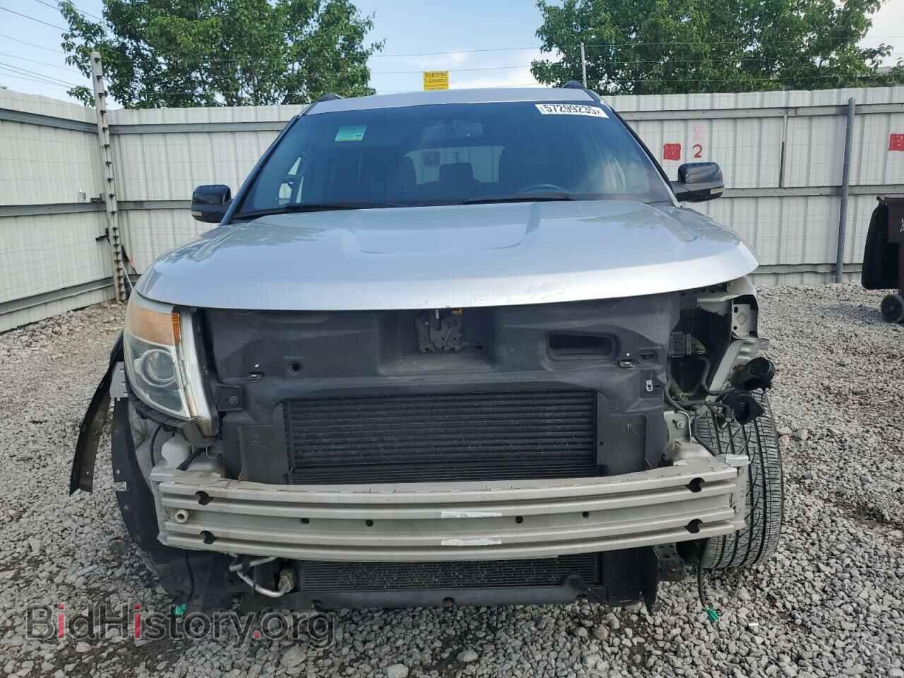 2013 FORD EXPLORER - VIN: 1FM5K7D99DGB05114 - Фото 5