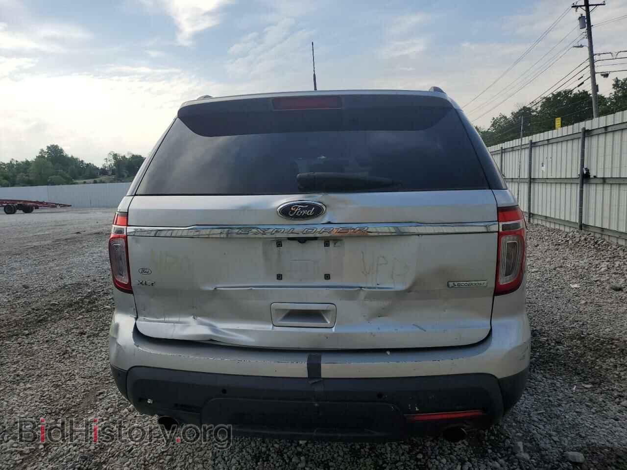 2013 FORD EXPLORER - VIN: 1FM5K7D99DGB05114 - Фото 6