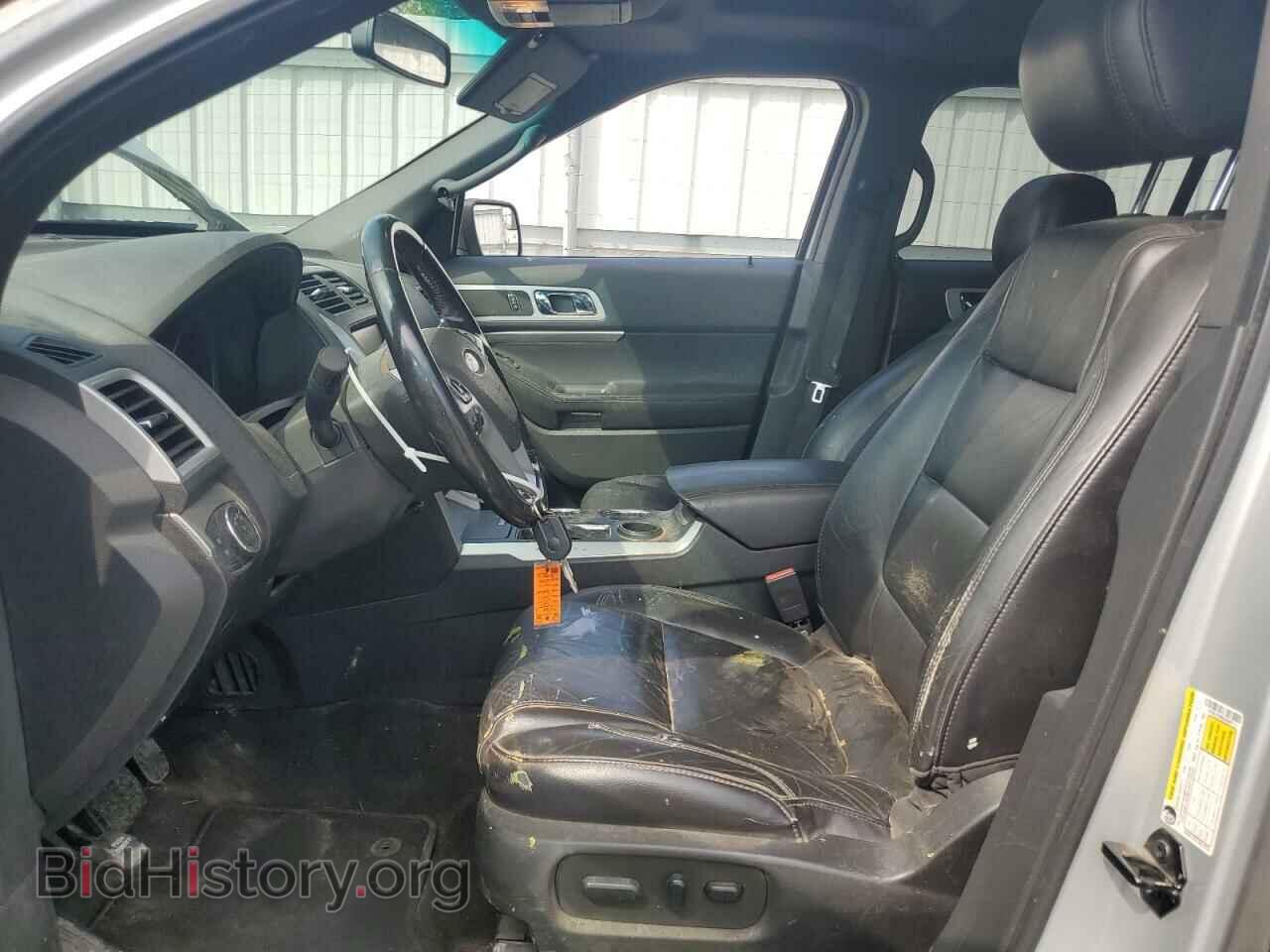 2013 FORD EXPLORER - VIN: 1FM5K7D99DGB05114 - Фото 7