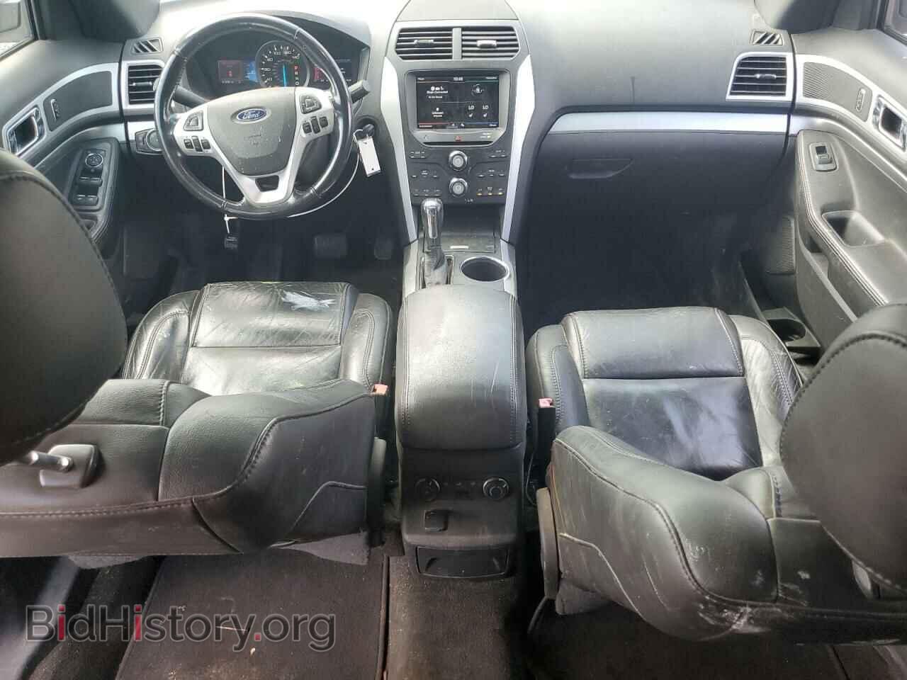 2013 FORD EXPLORER - VIN: 1FM5K7D99DGB05114 - Фото 8