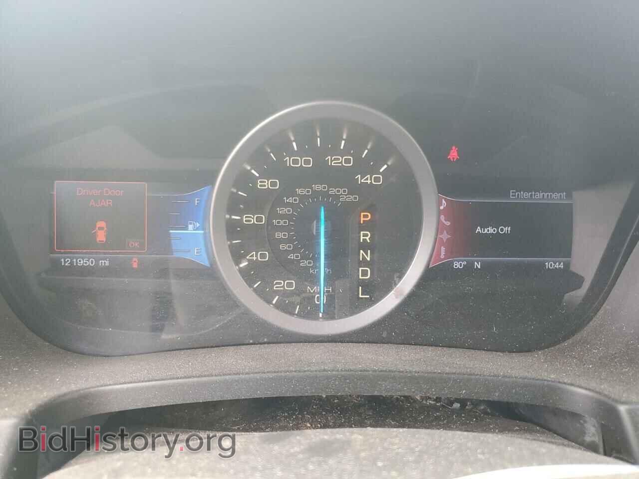 2013 FORD EXPLORER - VIN: 1FM5K7D99DGB05114 - Фото 9