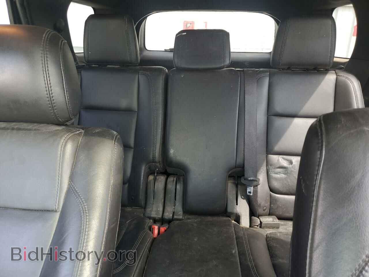 2013 FORD EXPLORER - VIN: 1FM5K7D99DGB05114 - Фото 10