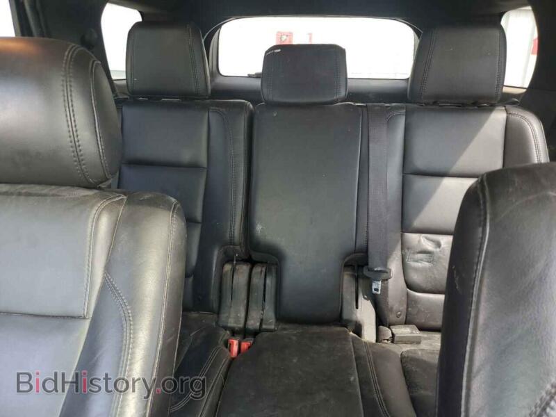 2013 Ford EXPLORER (VIN 1FM5K7D99DGB05114) — фото 10 из 13