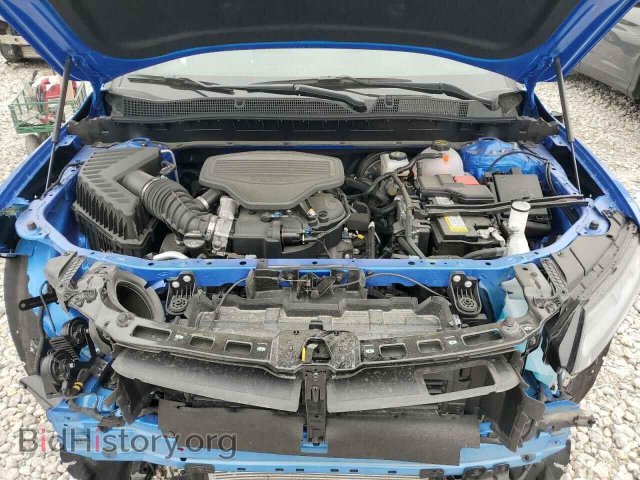 2025 CHEVROLET BLAZER - VIN: 3GNKBLRS1SS183209 - Фото 12