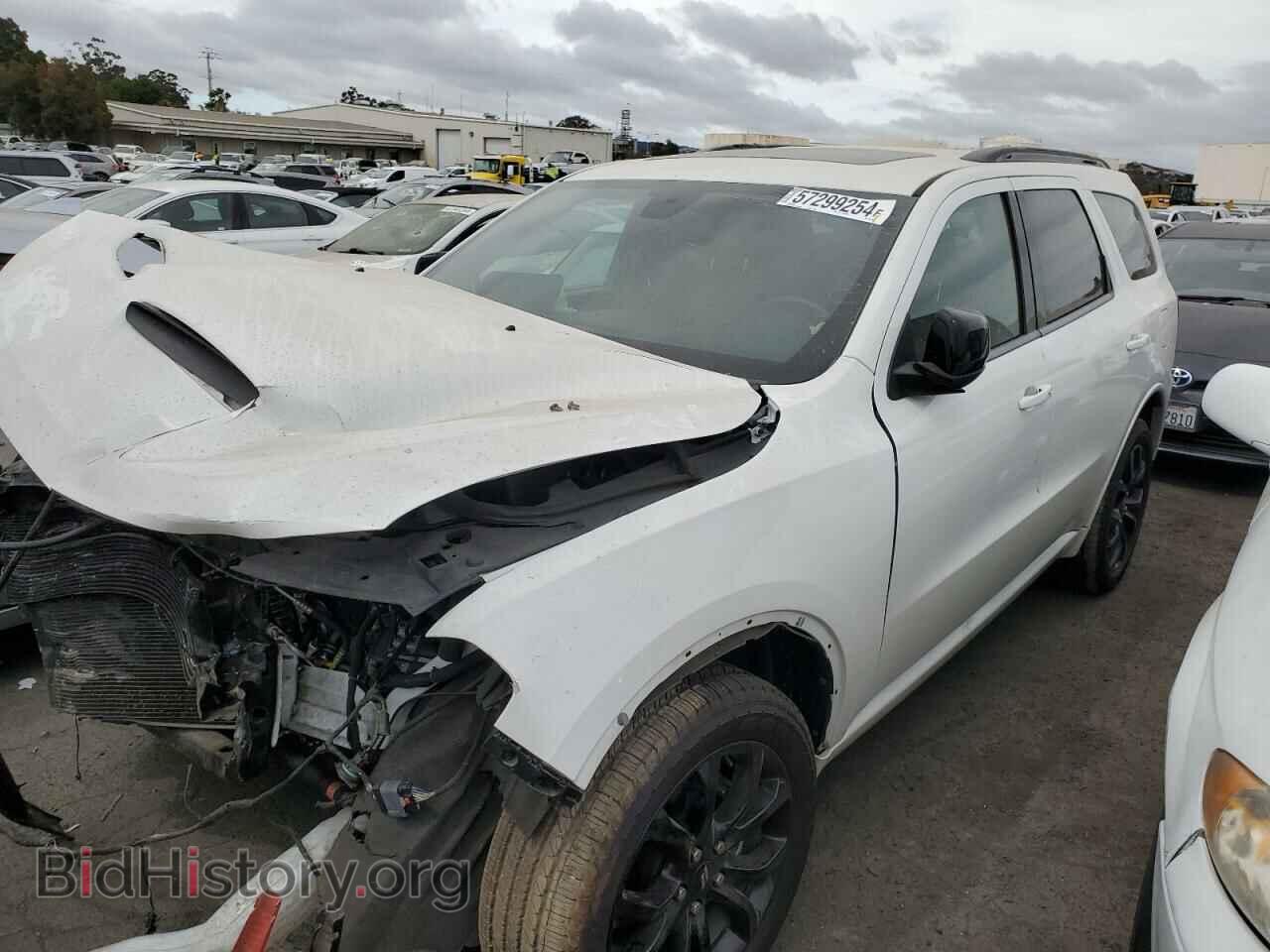Photo 1C4RDJDG0KC561132 - DODGE DURANGO 2019