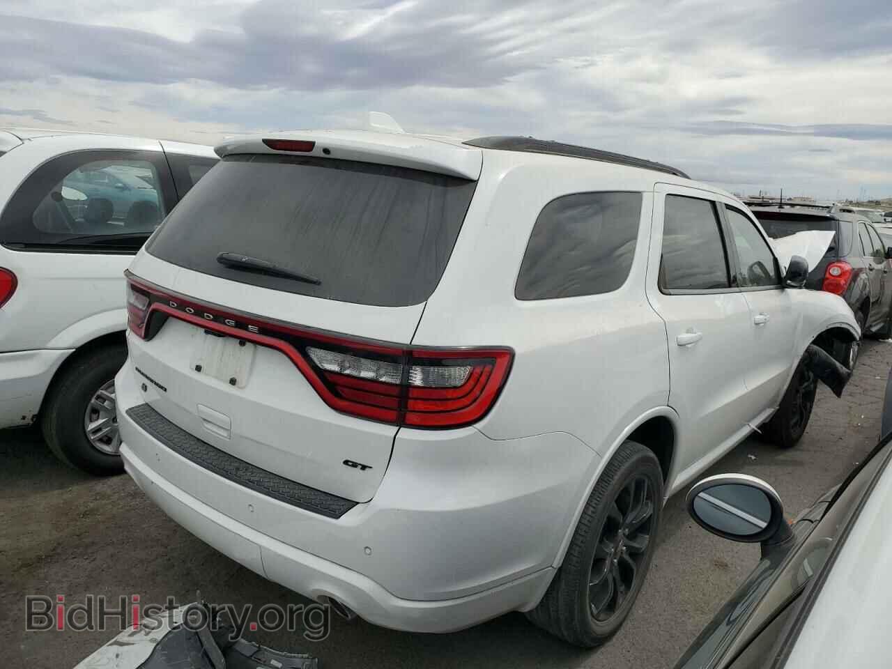 2019 DODGE DURANGO - VIN: 1C4RDJDG0KC561132 - Photo 3