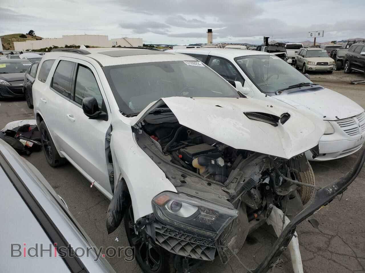 2019 DODGE DURANGO - VIN: 1C4RDJDG0KC561132 - Photo 4