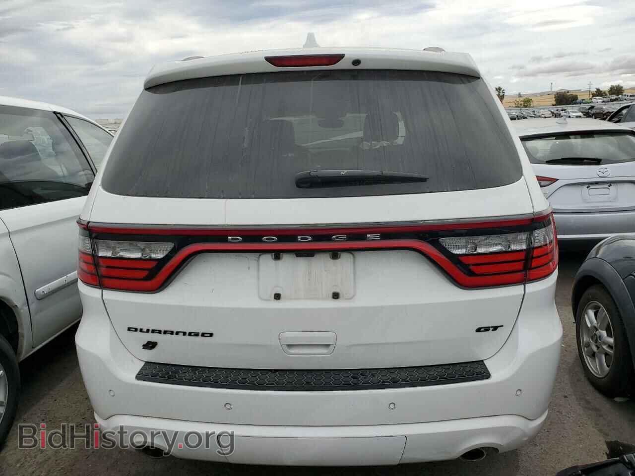 2019 DODGE DURANGO - VIN: 1C4RDJDG0KC561132 - Photo 6