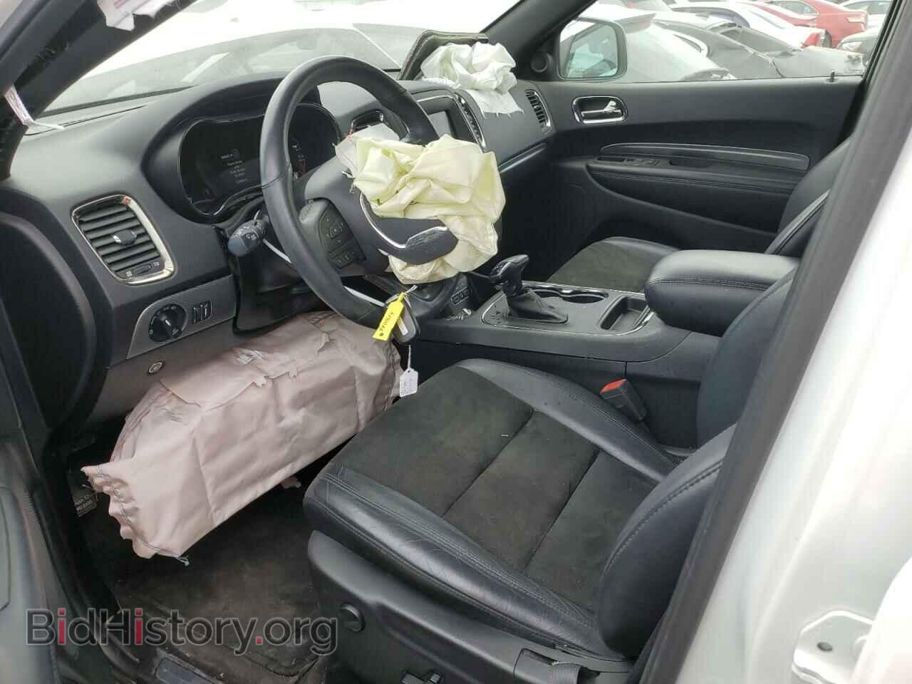 2019 DODGE DURANGO - VIN: 1C4RDJDG0KC561132 - Photo 7