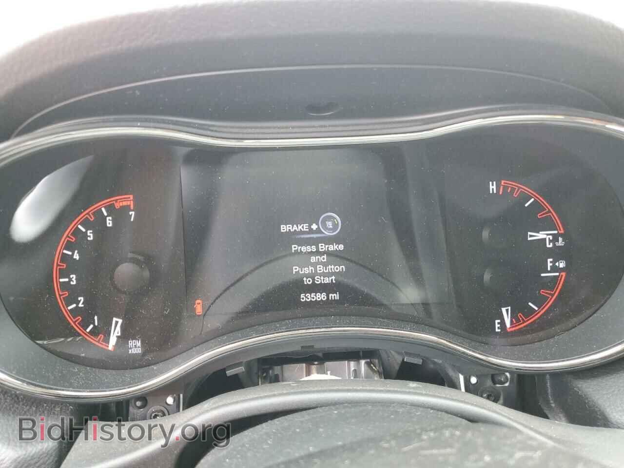 2019 DODGE DURANGO - VIN: 1C4RDJDG0KC561132 - Photo 9