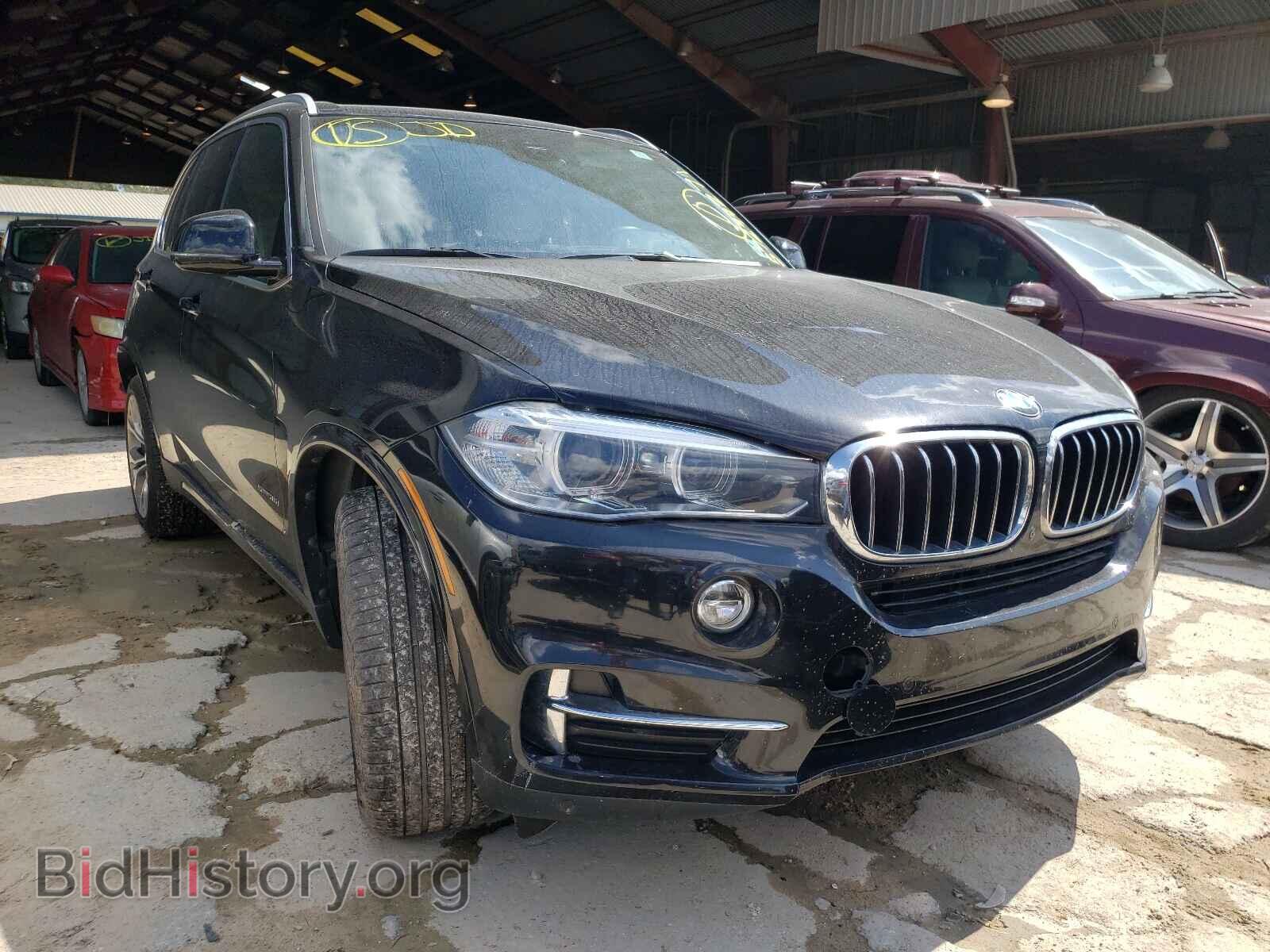 Фотография 5UXKR2C5XH0U21400 - BMW X5 2017