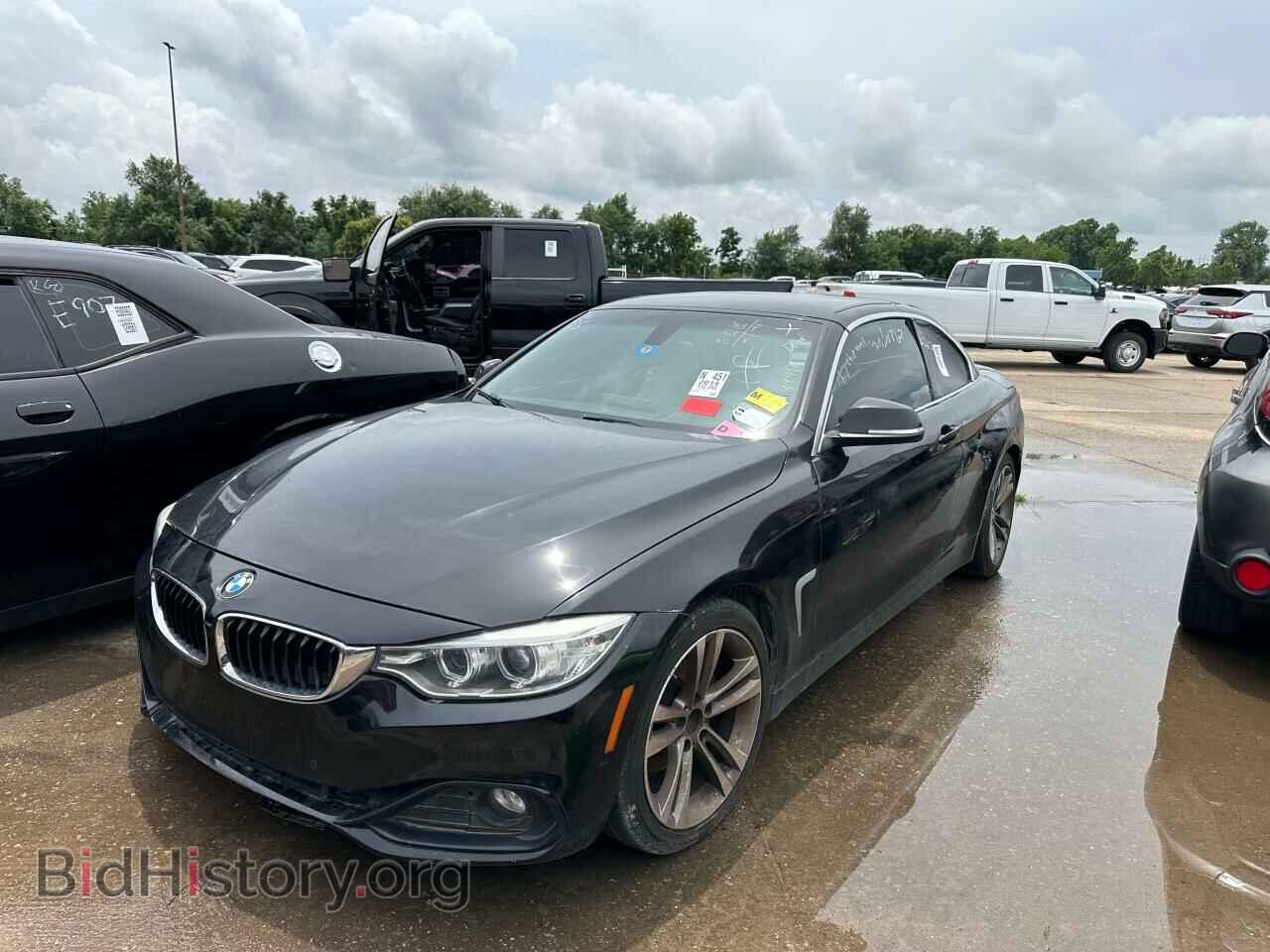 2014 BMW 4 SERIES - VIN: WBA3V5C50EJ968942 - Фото 2