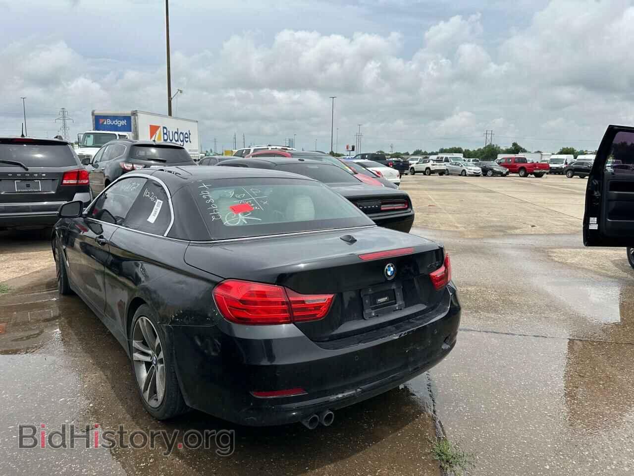 2014 BMW 4 SERIES - VIN: WBA3V5C50EJ968942 - Фото 3
