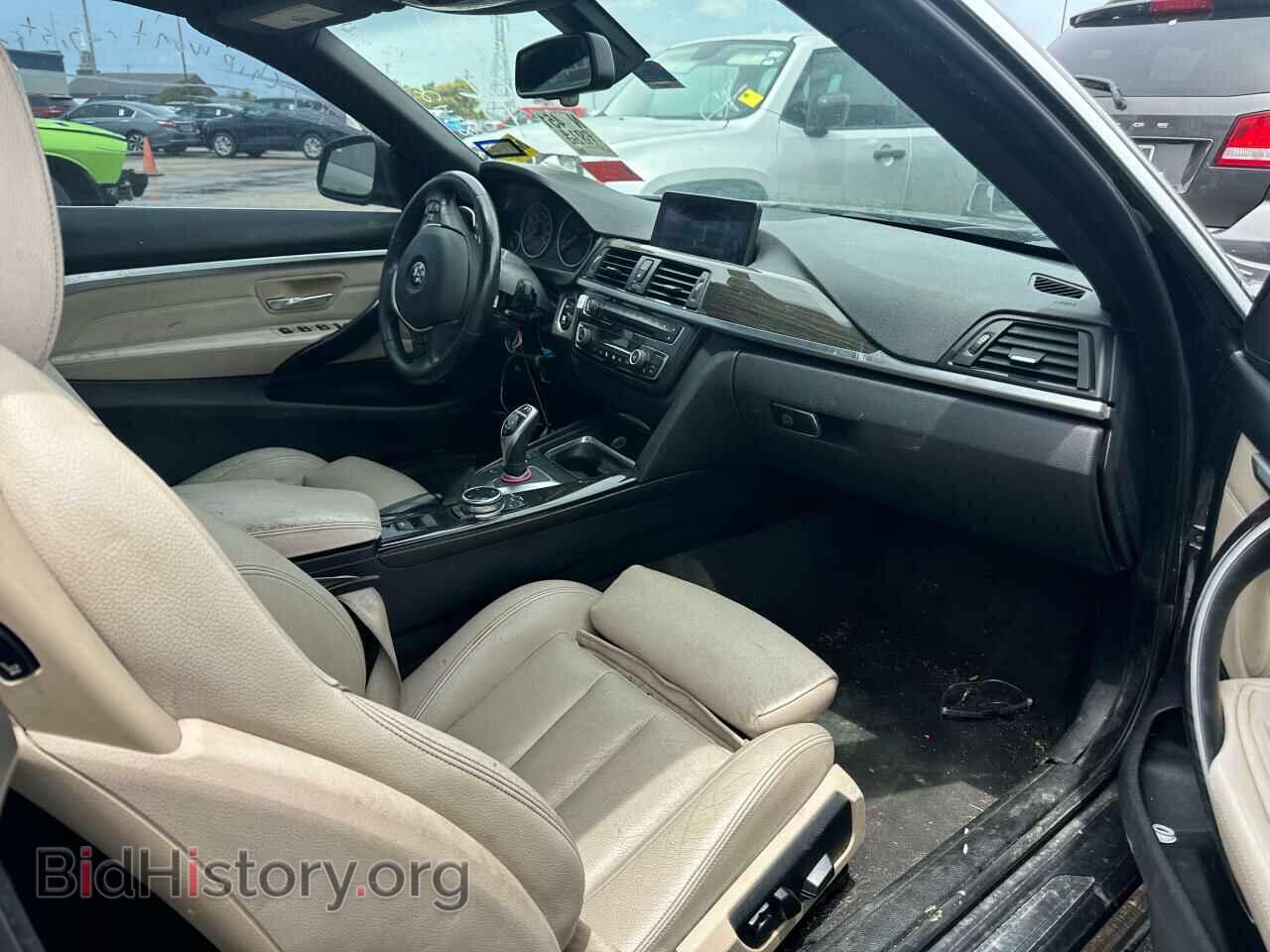 2014 BMW 4 SERIES - VIN: WBA3V5C50EJ968942 - Фото 5