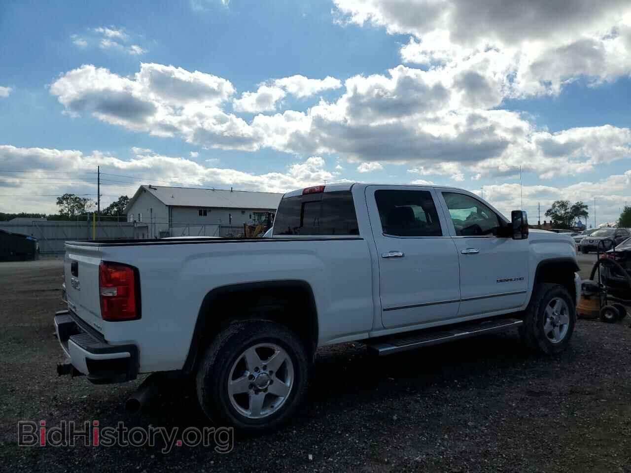 2015 GMC SIERRA - VIN: 1GT120E82FF615314 - Фото 3
