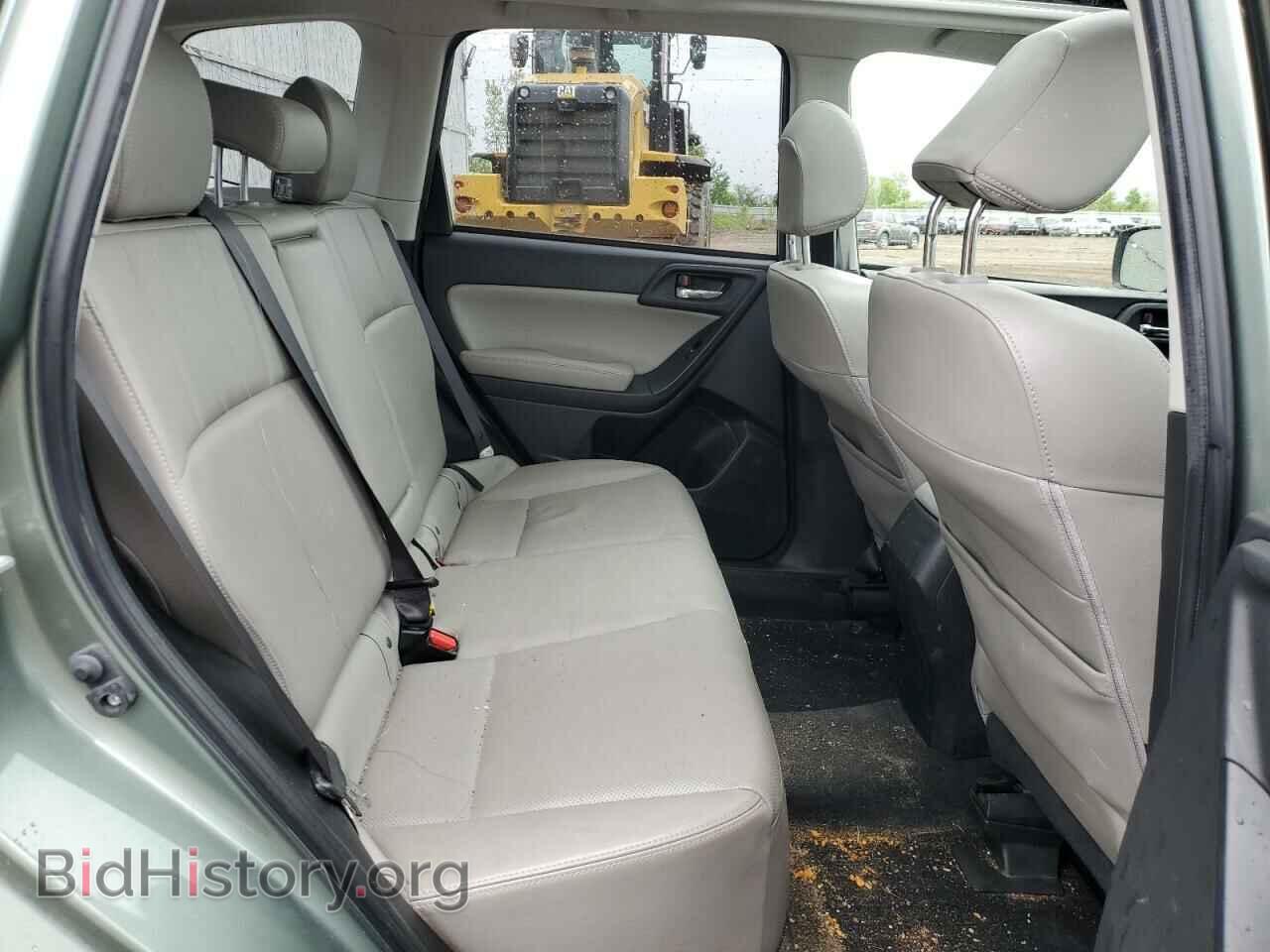 2014 SUBARU FORESTER - VIN: JF2SJAHC8EH499375 - Фото 11