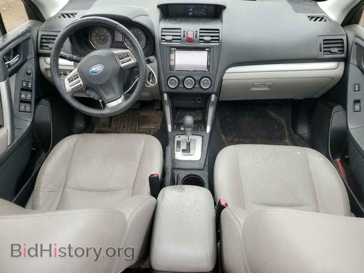 2014 SUBARU FORESTER - VIN: JF2SJAHC8EH499375 - Фото 8