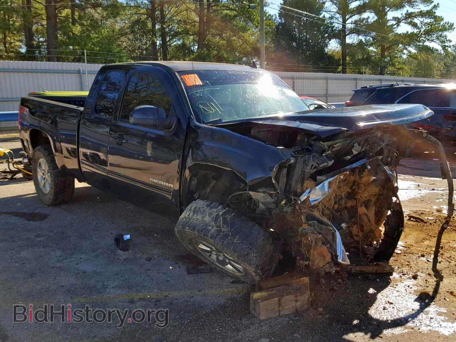 Photo 1GTSKWE34AZ110152 - GMC SIERRA K15 2010