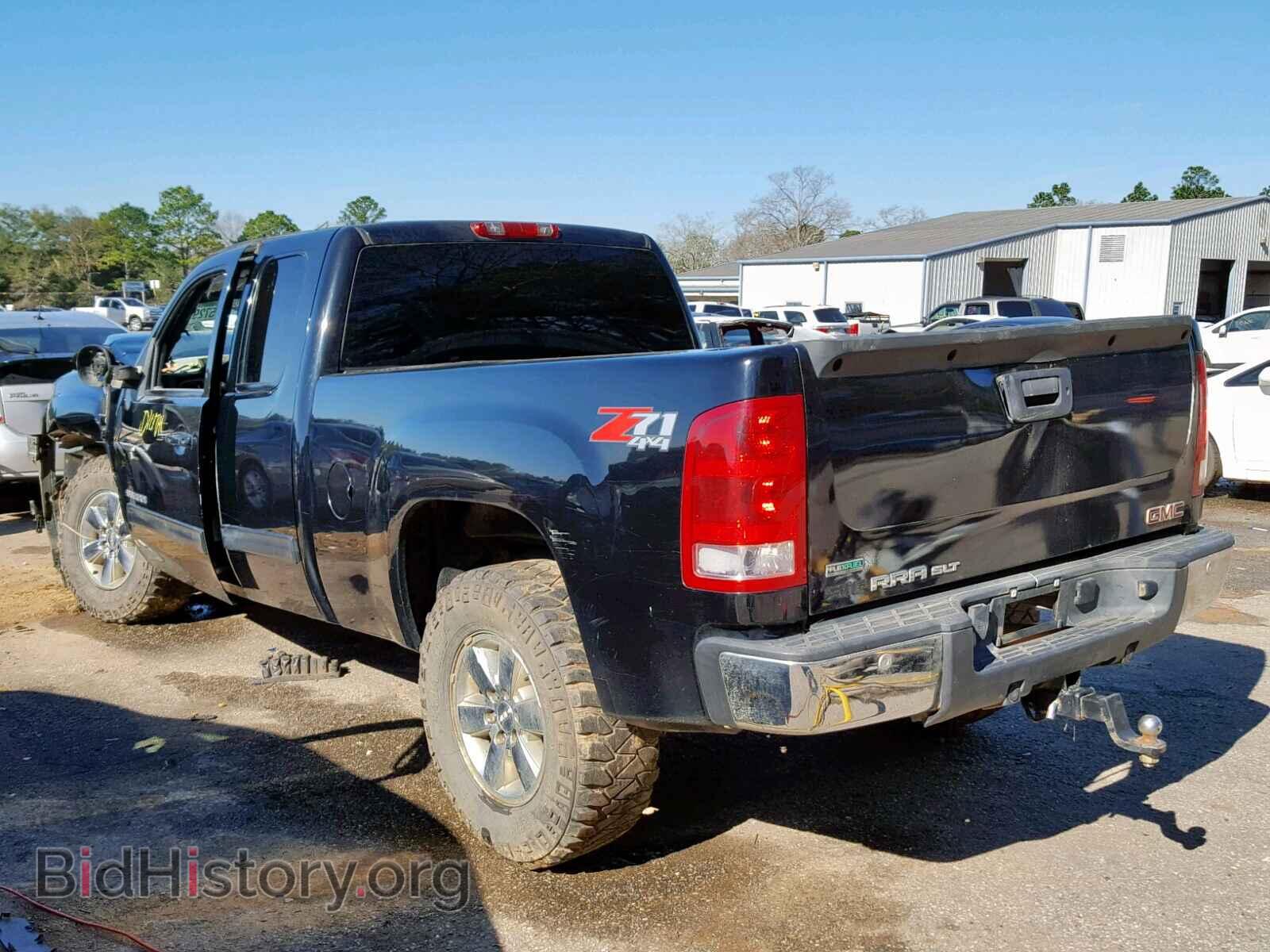 2010 GMC SIERRA K15 - VIN: 1GTSKWE34AZ110152 - Фото 3