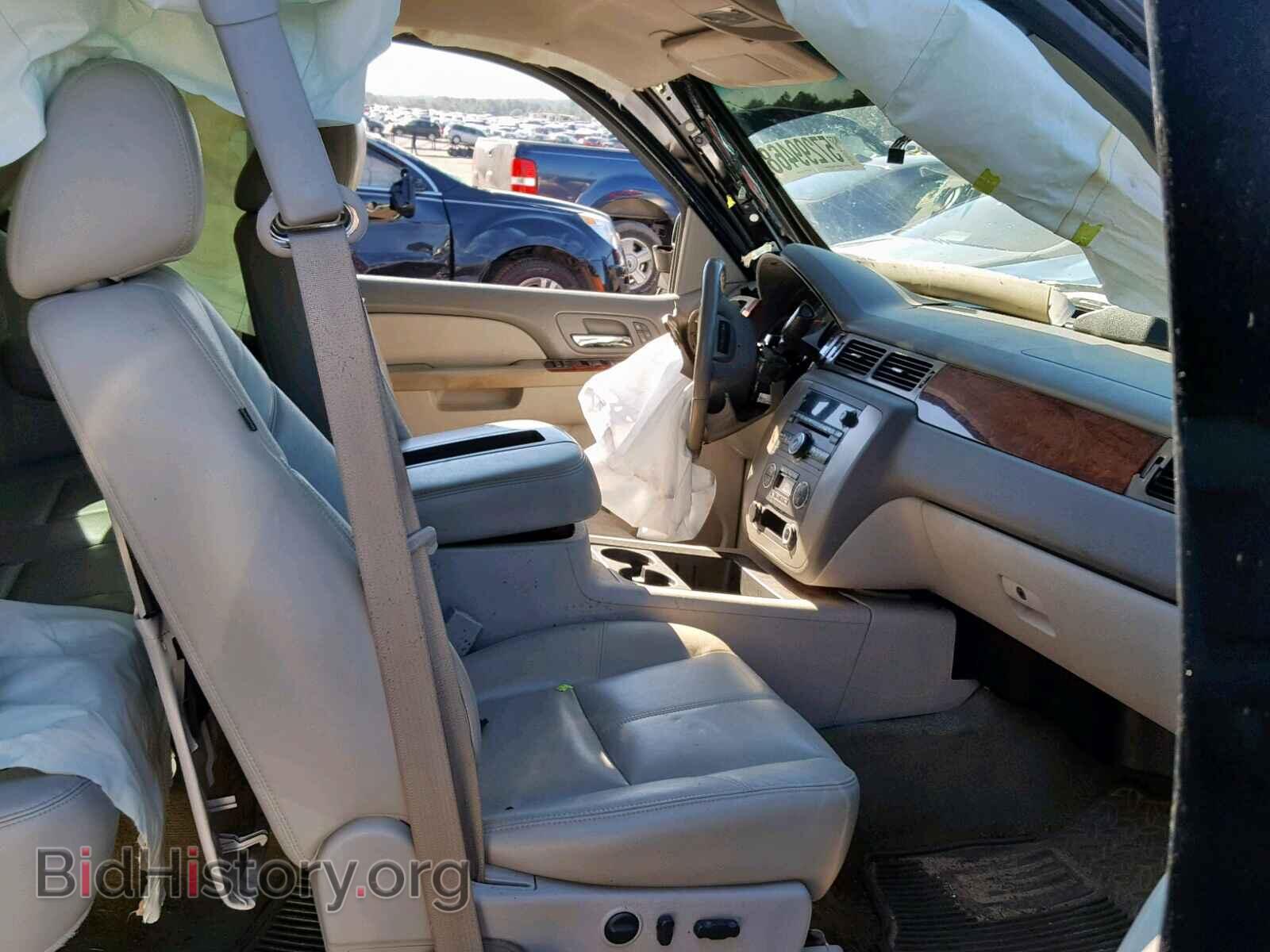 2010 GMC SIERRA K15 - VIN: 1GTSKWE34AZ110152 - Фото 5