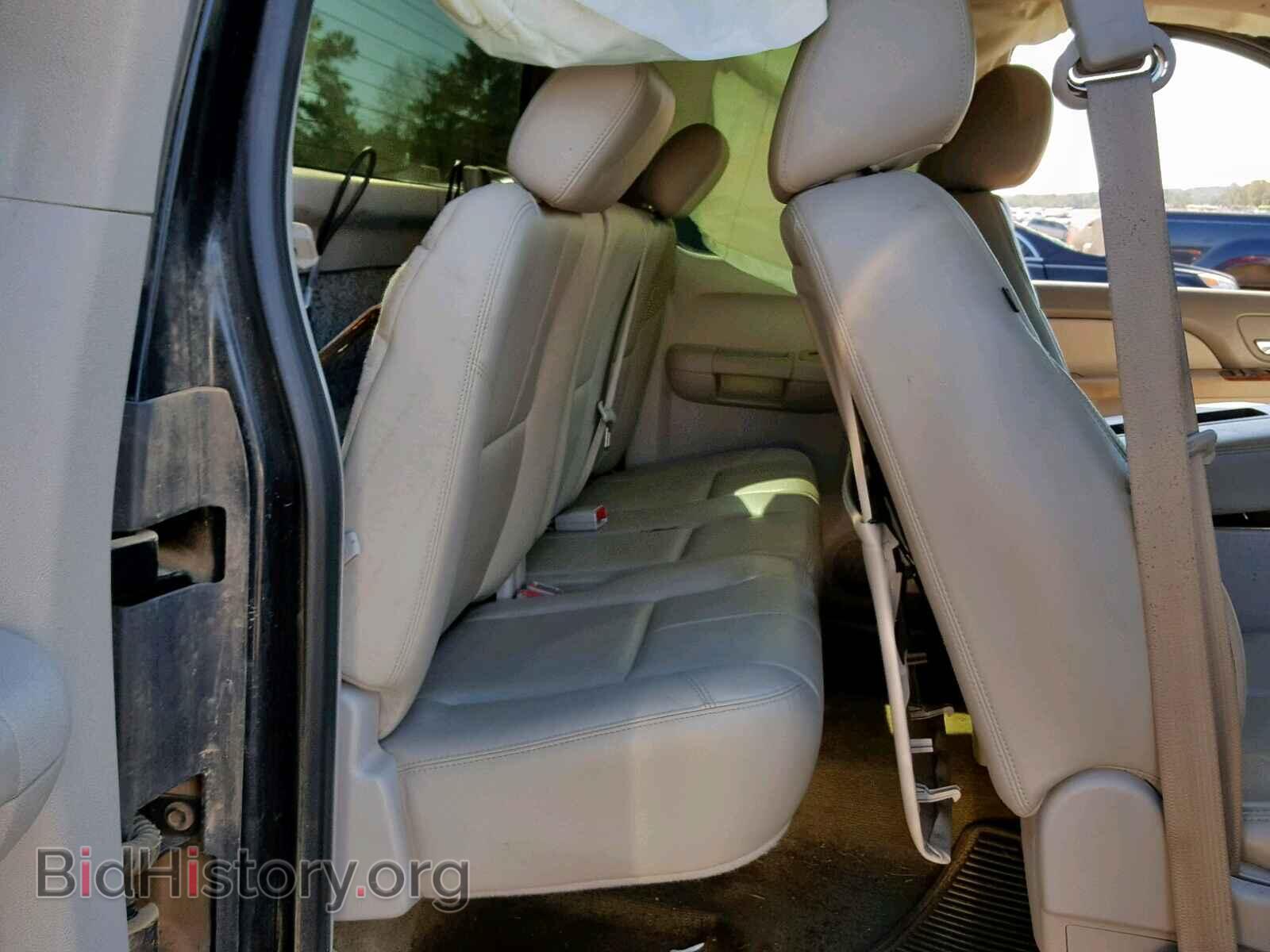 2010 GMC SIERRA K15 - VIN: 1GTSKWE34AZ110152 - Фото 6