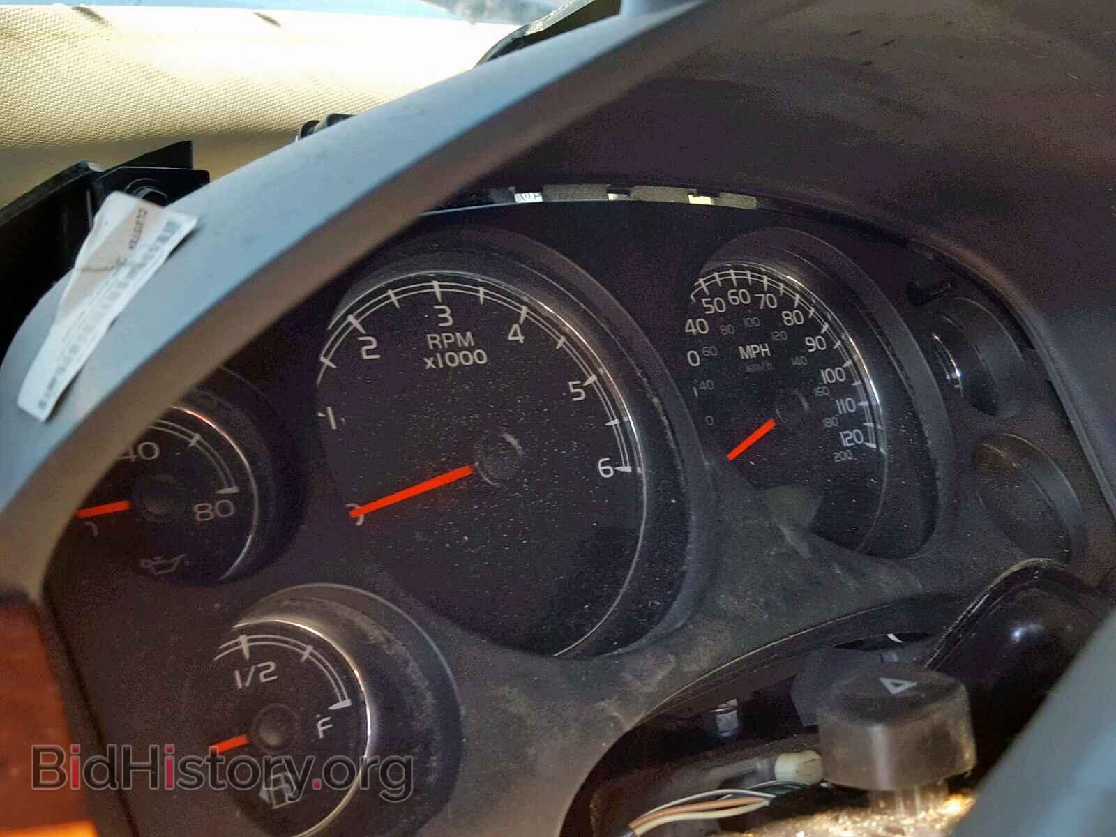 2010 GMC SIERRA K15 - VIN: 1GTSKWE34AZ110152 - Фото 8